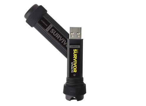 Corsair Flash Drive 256G Survivor Stealth USB3.0