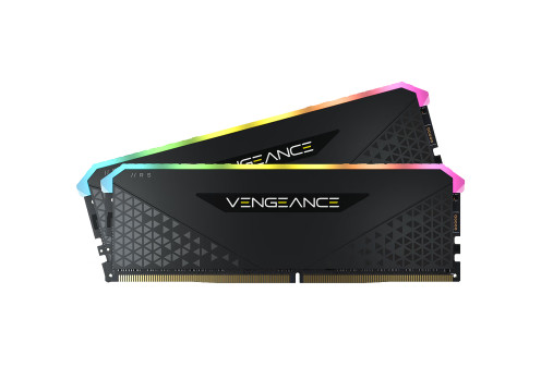 Corsair DDR4 64GB (2x32GB) 3600 CL18 Vengeance RGB RS