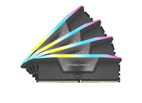 Corsair DDR5 128GB (4x32GB) 5600 CL40 Vengeance RGB