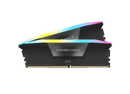 Corsair DDR5 32G (2x16G) 5200 CL40 Vengeance RGB Kit Bulk (CMH5X16G1B52C40A2)