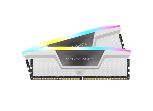 Corsair Vengeance RGB DDR5 64GB (2x32GB) 6000 CL30