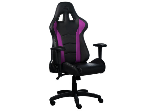 CoolerMaster Caliber R1 Gaming Chair Purple