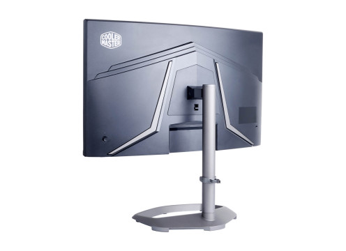 מסך מחשב קעור לגיימינג CoolerMaster 27" GM27-CFX VA FHD 240Hz 0.5ms 1500R