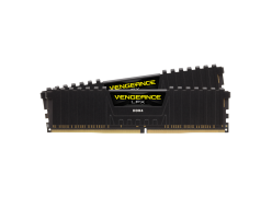 Corsair DDR4 32G (2x16G) 3600 CL18 Vengeance LPX Black