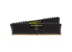 Corsair DDR4 64G (2x32G) 3200 CL16 Vengeance LPX Black