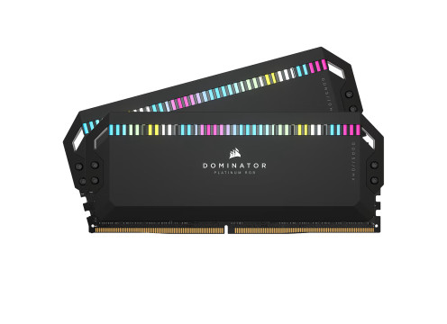 Corsair DDR5 64GB (2x32GB) 6000 CL30 Dominator Platinum RGB