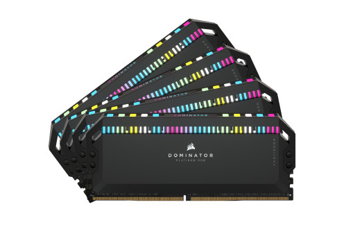 Corsair DDR5 64GB (4x16GB) 6400 CL32 Dominator Platinum RGB