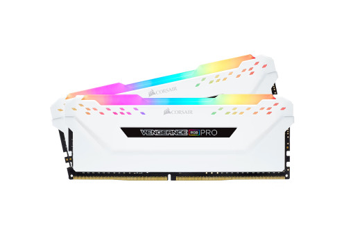 Corsair DDR4 16G (2x8G) 3200 CL16 Vengeance RGB PRO