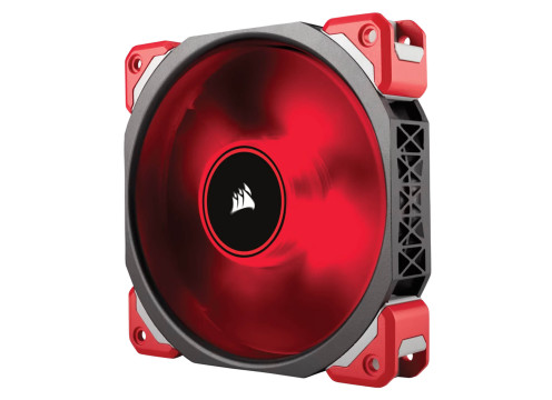 Corsair ML120 PRO LED Red PWM Premium Magnetic Levitation Fan