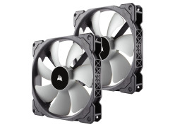 Corsair ML140 140mm PWM Premium Magnetic Levitation Fan Twin Pack