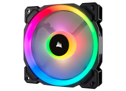Corsair LL120 RGB 120mm Dual Light Loop RGB LED PWM Fan