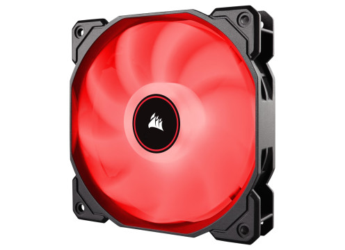 Corsair AF140 LED Red (2018) 140mm Fan