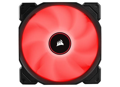 Corsair AF140 LED Red (2018) 140mm Fan