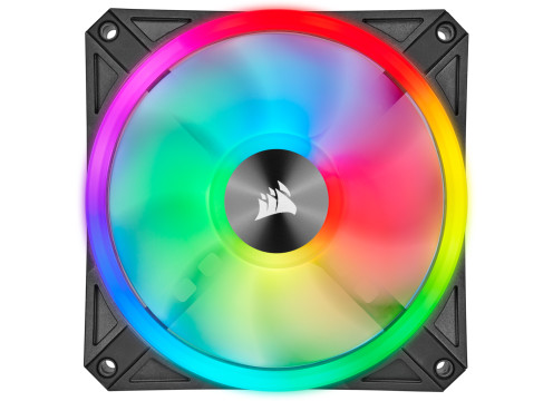 Corsair iCUE QL140 RGB 140mm PWM Single Fan