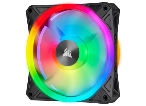 Corsair iCUE QL140 RGB 140mm PWM Single Fan