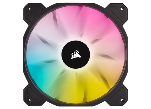 Corsair iCUE SP120 RGB ELITE Performance 120mm PWM Black