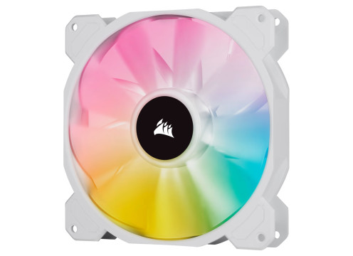 Corsair iCUE SP140 RGB ELITE Performance 140mm PWM White