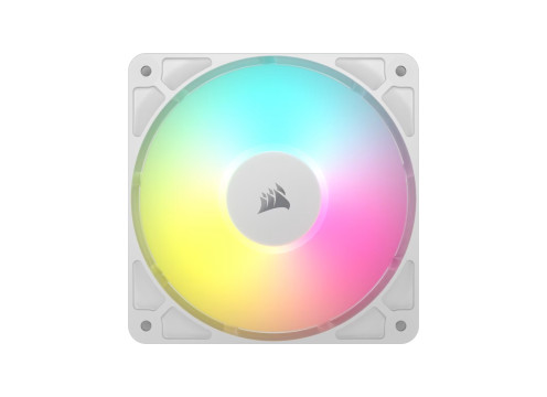 Corsair RS120 ARGB PWM 120mm Fan White