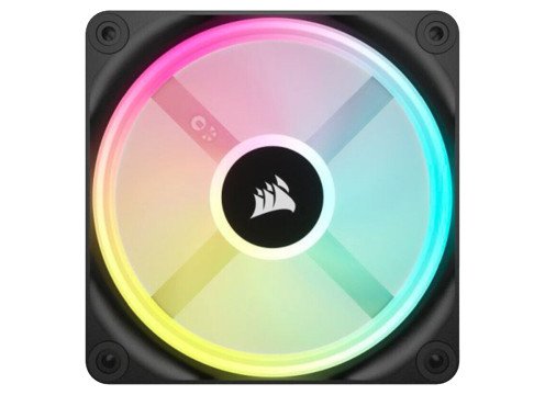 Corsair iCUE LINK QX120 RGB 120mm PWM Fan