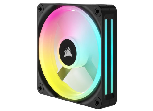 Corsair iCUE LINK QX120 RGB 120mm PWM Fans x3 Starter Kit