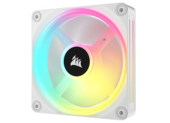 Corsair iCUE LINK QX140 RGB 140mm PWM White Fan