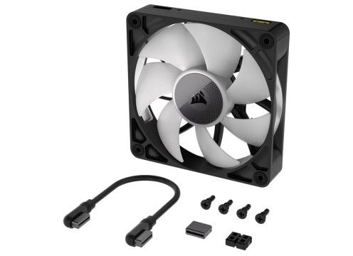 Corsair iCUE LINK RX120 RGB PWM 120mm Single Fan Expansion