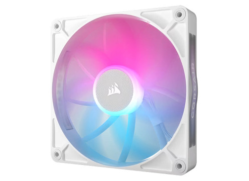 Corsair iCUE LINK RX140 RGB 140mm PWM Single Fan Expansion White