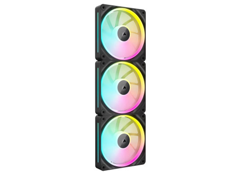 Corsair iCUE LINK LX120 RGB PWM 120mm 3x Fans Starter Kit