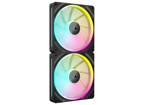 Corsair iCUE LINK LX140 RGB PWM 140mm 2x Fans Starter Kit