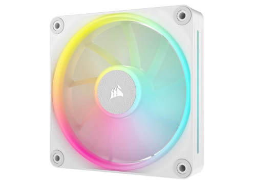 Corsair iCUE LINK LX120 RGB PWM 120mm White Fan Expansion