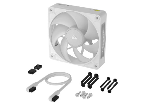 Corsair iCUE LINK RX120 MAX RGB 120mm Fan White