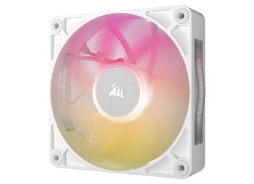 Corsair iCUE LINK RX120 MAX RGB 120mm Fan White