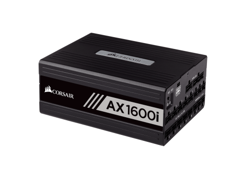 Corsair AX1600i 1600W Full Modular PSU 80+ Titanium