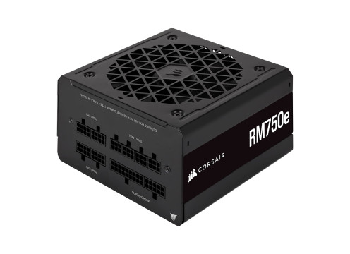 Corsair PSU 750W RM750e Fully Modular Low-Noise