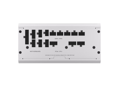 ספק כוח Corsair PSU 1000W RM1000x SHIFT 80+ Gold Fully Modular