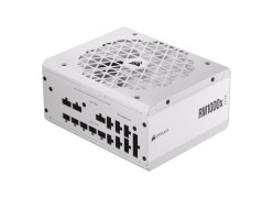 Corsair PSU 1000W RM1000x SHIFT 80+ Gold Fully Modular White