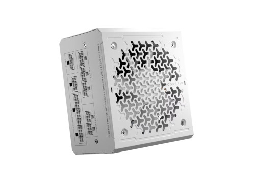 ספק כוח Corsair RM1000e 1000W ATX 3.1 Gold Fully Modular White