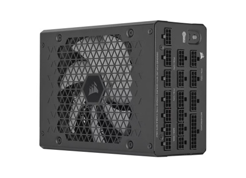 ספק כוח Corsair HX1500i 1500W Ultra-Low Noise ATX 3.1 Platinum Modular