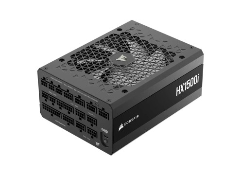 ספק כוח Corsair HX1500i 1500W Ultra-Low Noise ATX 3.1 Platinum Modular