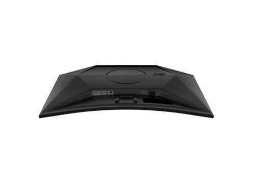 מסך מחשב קעור לגיימינג AOC 31.5" VA QHD 180Hz 0.5ms 1500R