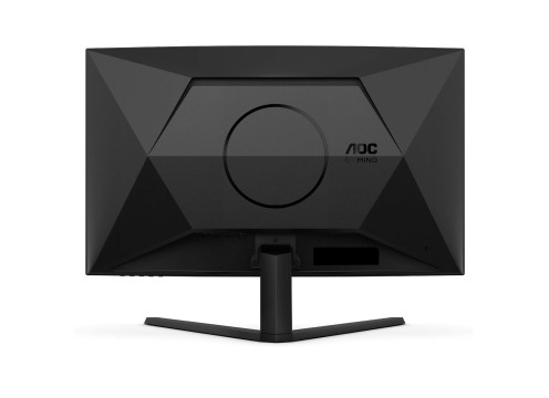 מסך מחשב קעור לגיימינג AOC 31.5" VA QHD 180Hz 0.5ms 1500R