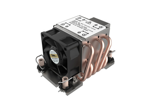Coolserver 2U 300W PWM 2100-8000RPM LGA4677 CPU Cooler