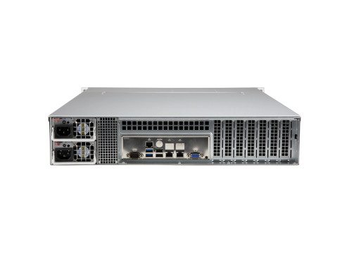 SuperMicro 2U Chassis 920W LA26AC12-R920LP1