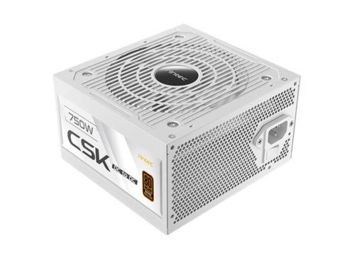 ספק כוח Antec CSK750DC 750W 80+ Bronze White