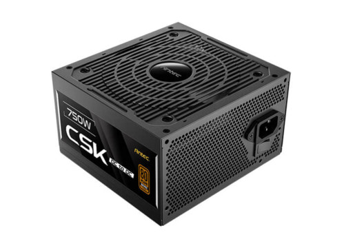 ספק כוח Antec PSU 750W CSK750DC 80+ Bronze