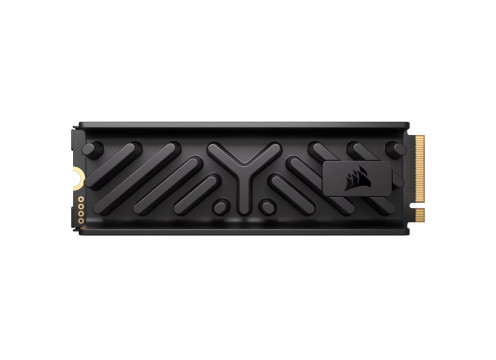 Corsair SSD 1TB MP700 ELITE NVMe Gen5x4 M.2 with Heatsink