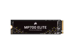 Corsair SSD 1TB MP700 ELITE NVMe Gen5x4 M.2