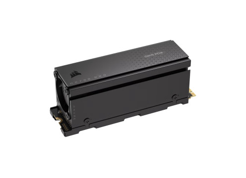 Corsair SSD 1.0TB MP700 PRO NVMe PCIE5x4 M.2 with Air Cooler