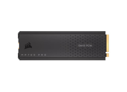Corsair SSD 1.0TB MP700 PRO NVMe PCIE5x4 M.2 with Air Cooler