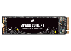 Corsair SSD 2.0TB MP600 CORE XT NVMe PCIE4x4 M.2